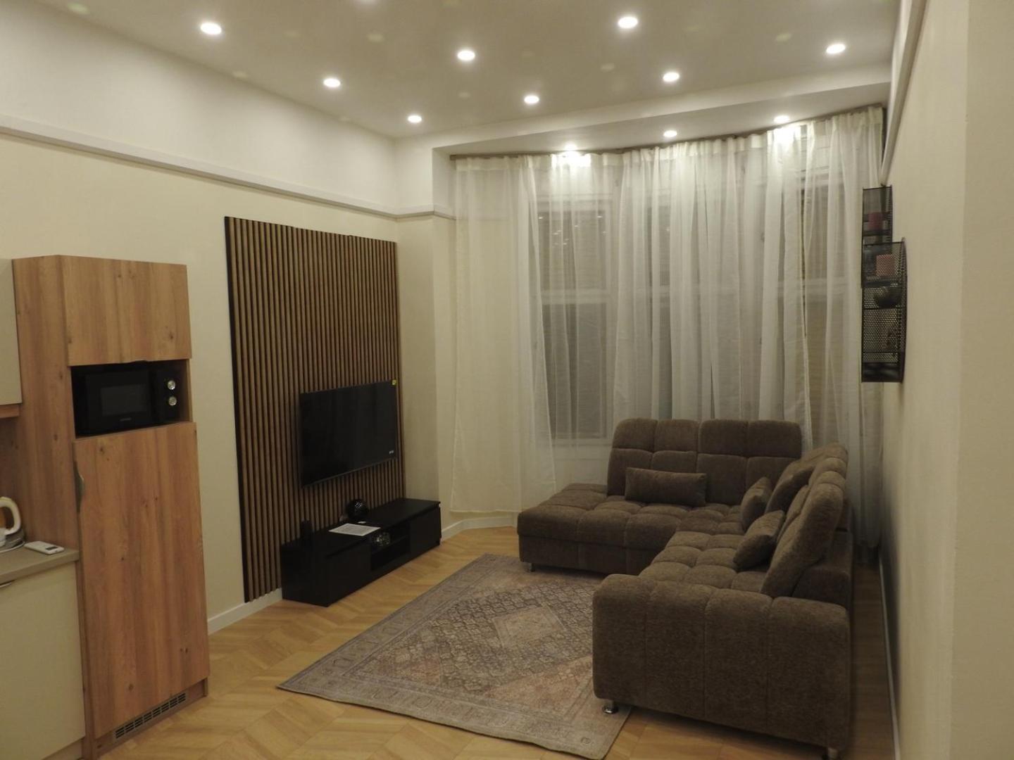 Marton'S Dessewffy Apartments Budapest Exterior photo
