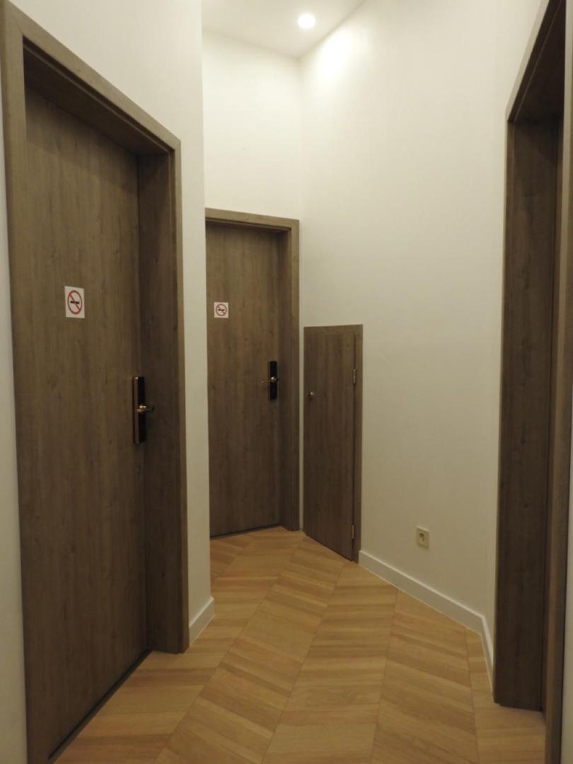 Marton'S Dessewffy Apartments Budapest Exterior photo